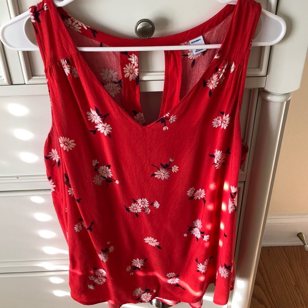Old Navy tank